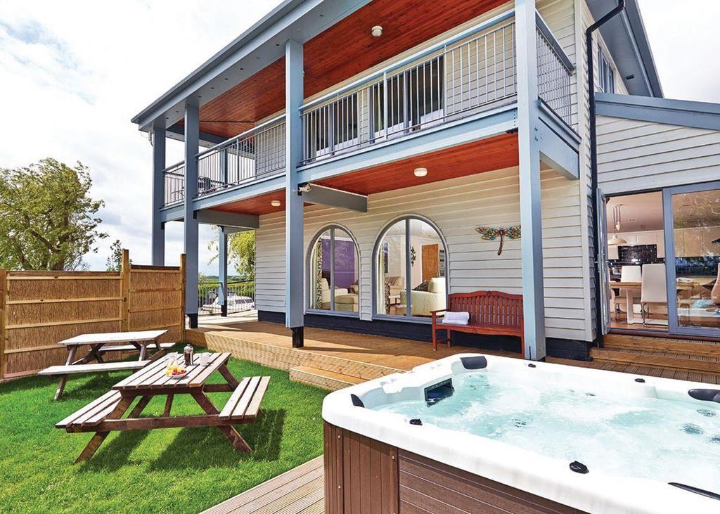 Welcome Family Dawlish Exterior photo