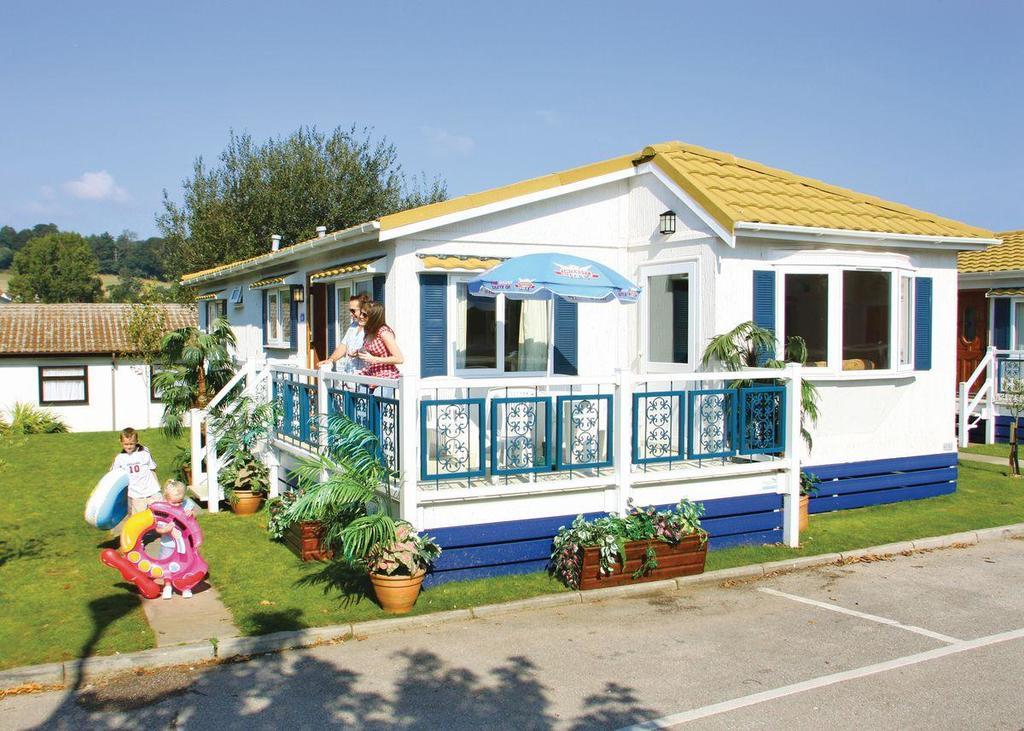 Welcome Family Dawlish Exterior photo