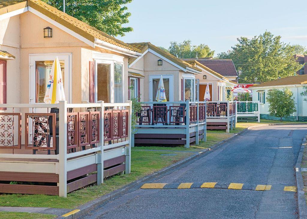 Welcome Family Dawlish Exterior photo