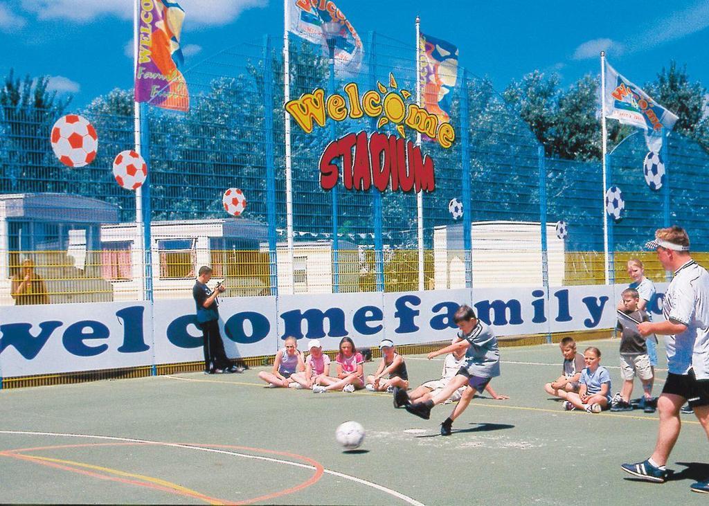 Welcome Family Dawlish Exterior photo