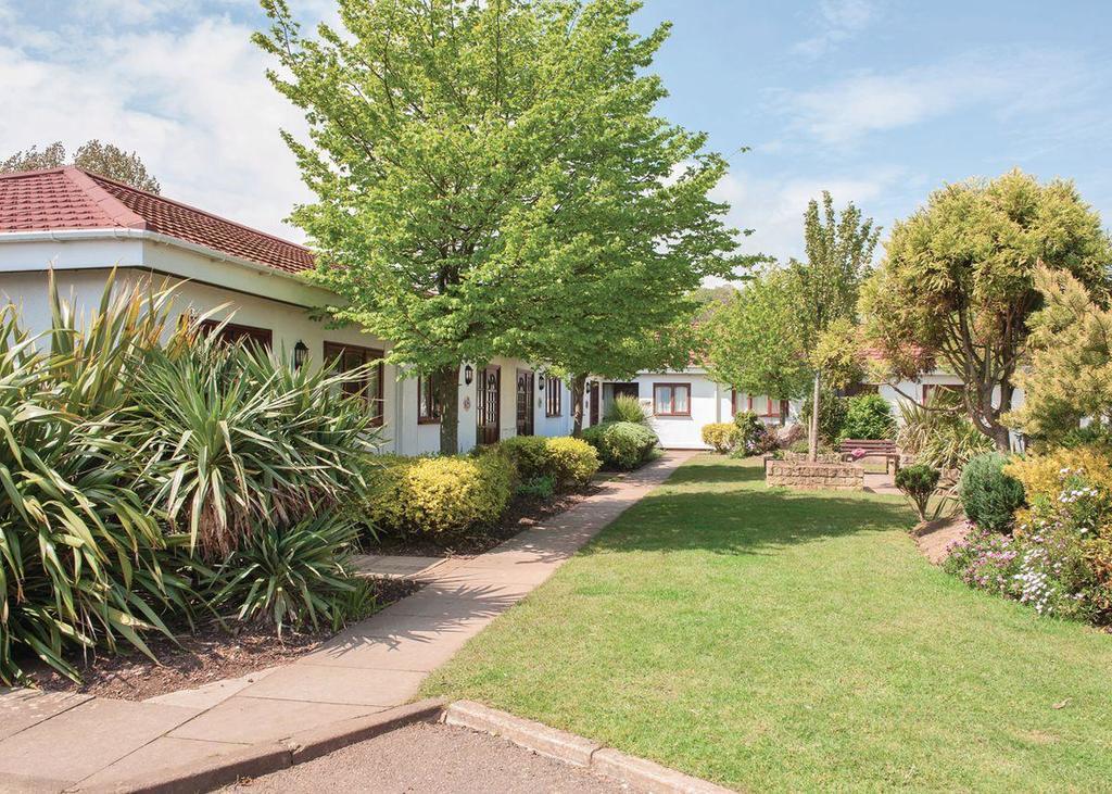 Welcome Family Dawlish Exterior photo