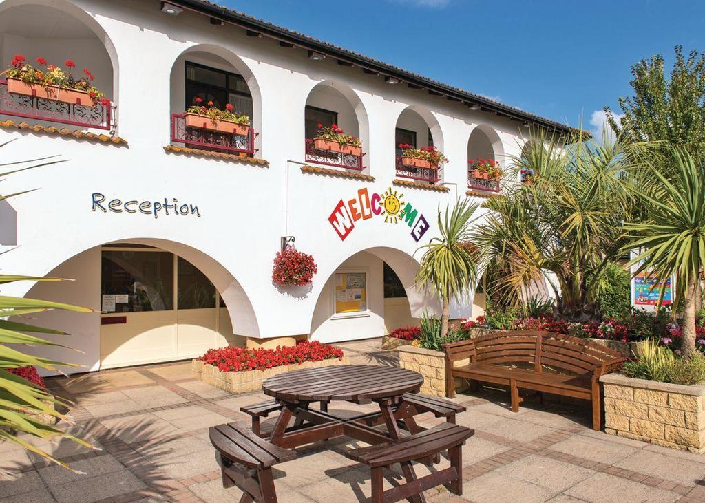 Welcome Family Dawlish Exterior photo