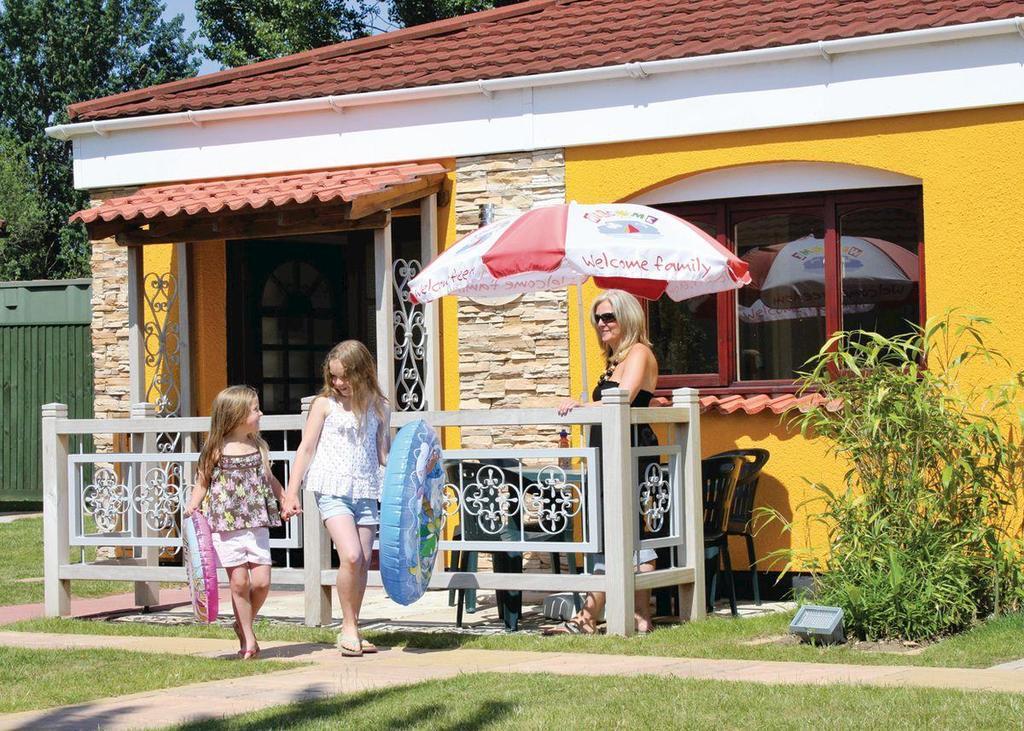 Welcome Family Dawlish Exterior photo