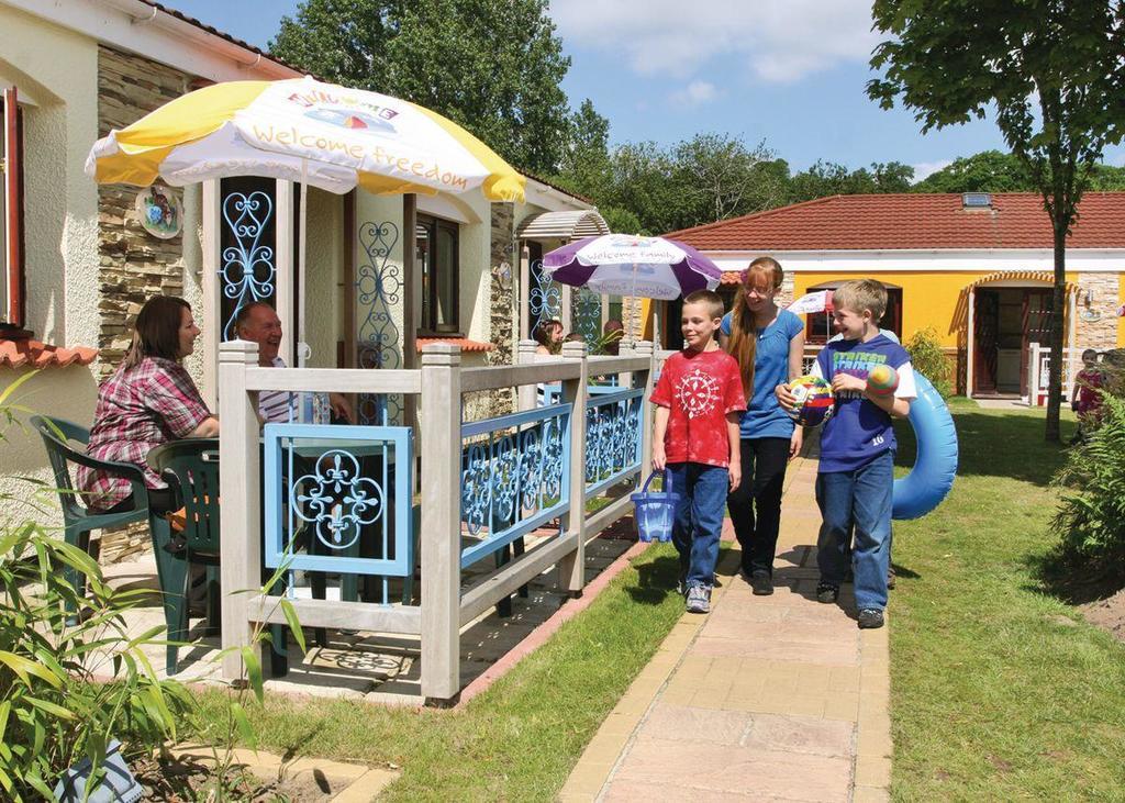 Welcome Family Dawlish Exterior photo