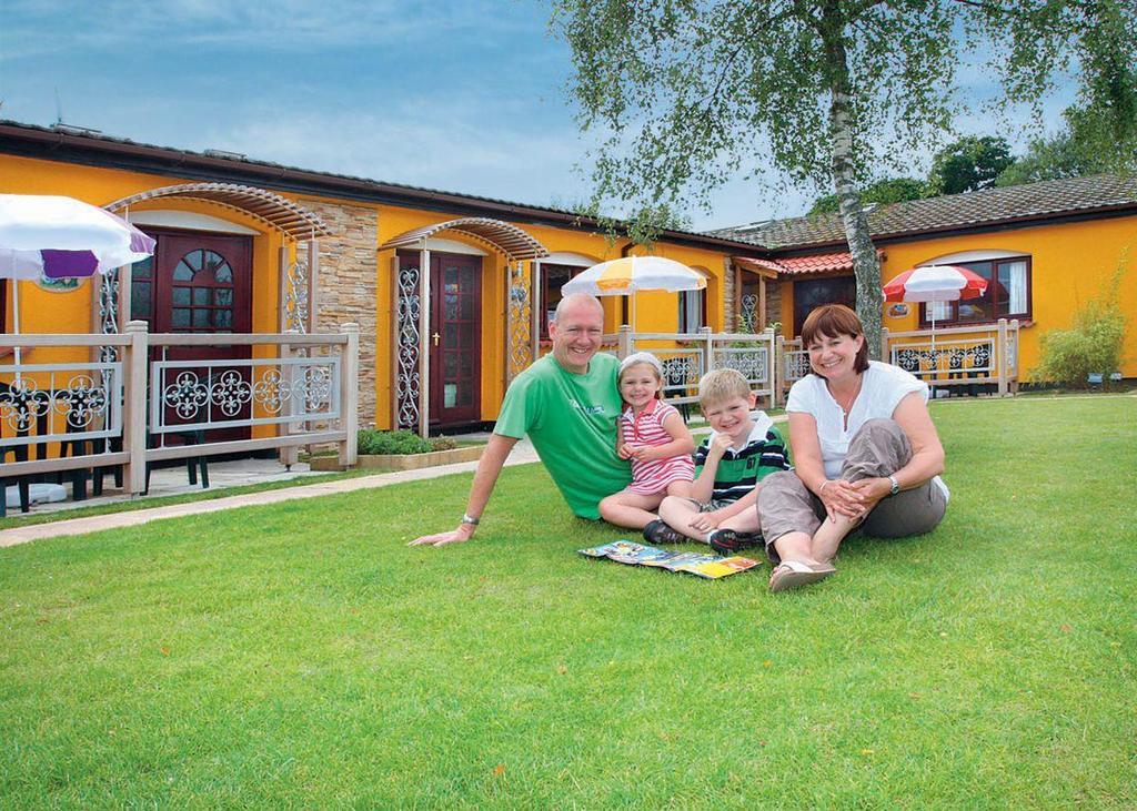 Welcome Family Dawlish Exterior photo